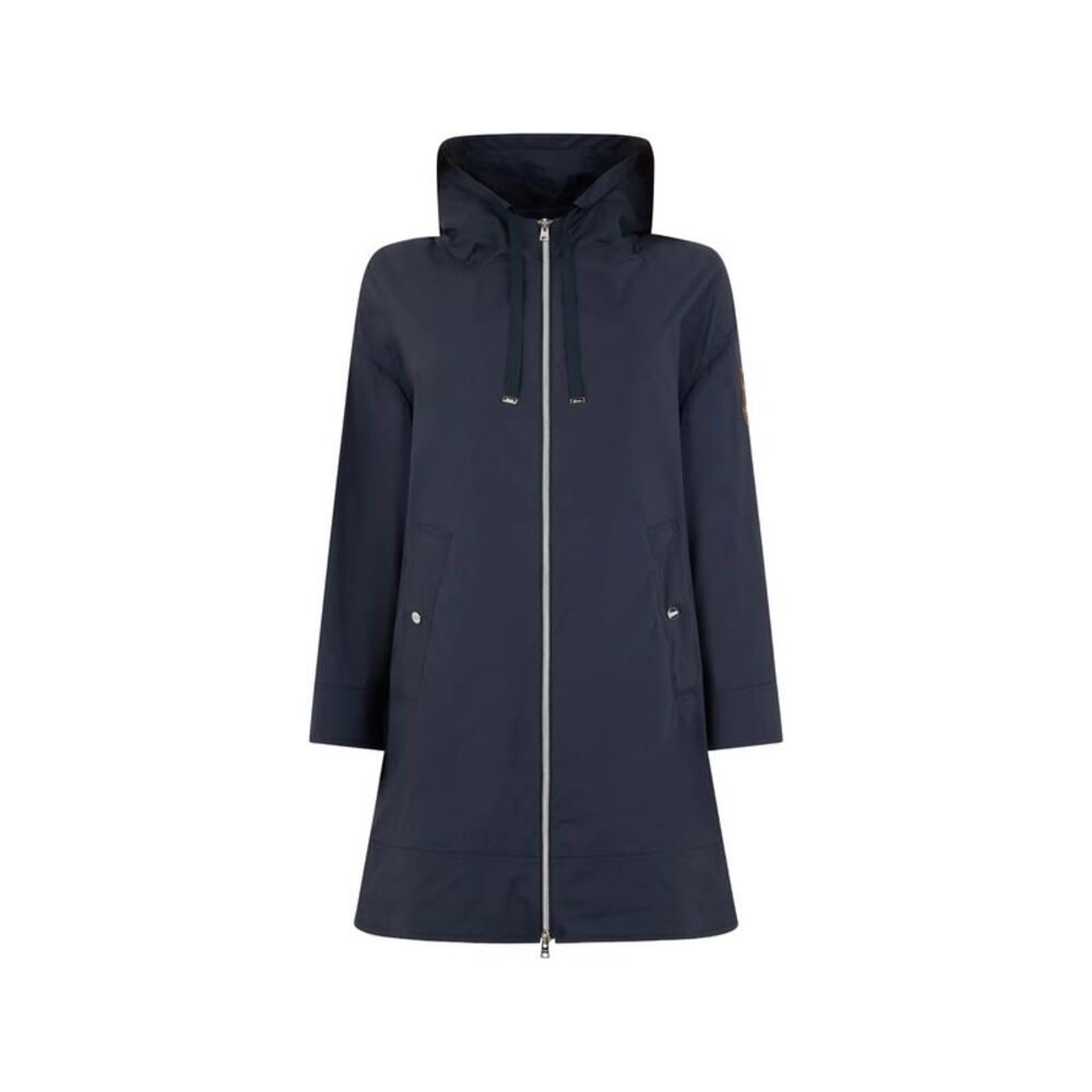Herno Lightweight Parka Coat Women